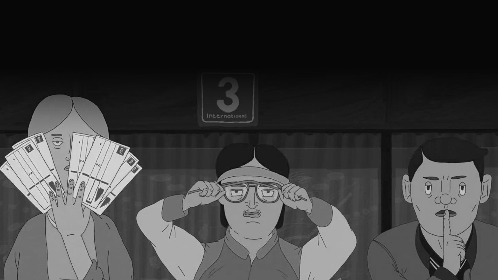 Pelikan Blue Trailer